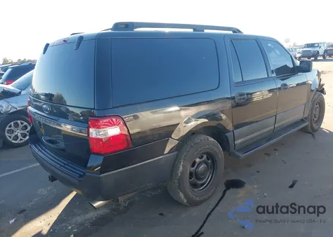 2017 Ford Expedition El Xl from USA, damaged, VIN 1FMJK1GT8HEA31463